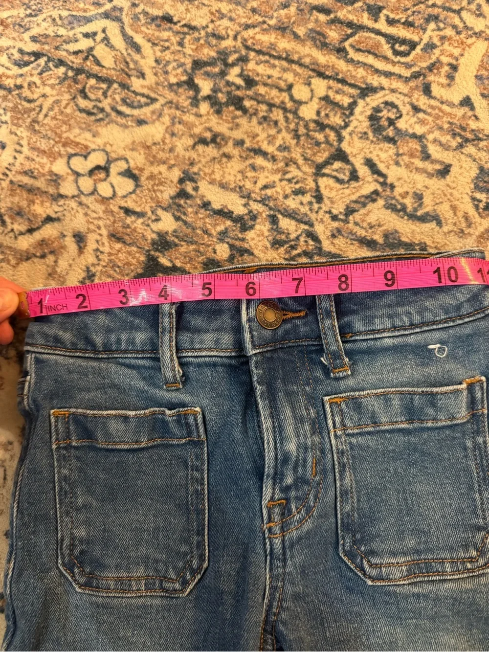 GAP girl’s flared